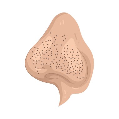 Siyah nokta, cilt yüzeyinde koyu renkli görünen yağ ve ölü derinin yol açtığı küçük bir gözenek tıkanıklığıdır..