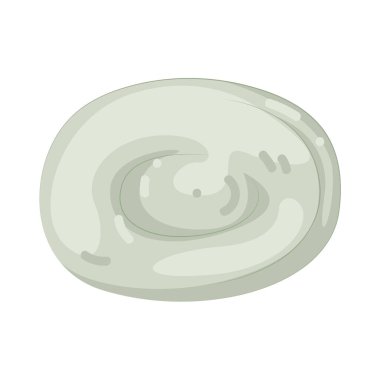 Bar sabunu cildi yıkamak için kullanılan katı bir temizleyicidir..