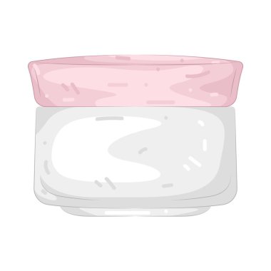 Krema kavanozunda nemlendirici kremler ya da cilt bakımı formülleri bulunur..