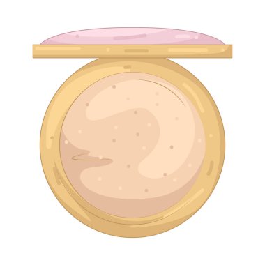Pudra, makyaj yapmak ve parlaklığı azaltmak için kullanılan basınçlı bir tozdur..