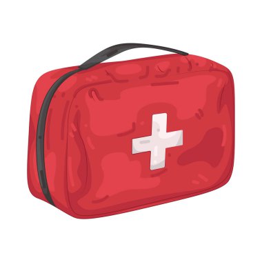 İlk yardım çantası küçük yaralanmaları ve acil durumları tedavi etmek için kullanılan tıbbi malzemelerin bir araya getirilmesidir..
