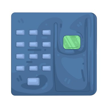 Biyometrik kilit, kimlik doğrulama için parmak izi veya retina taramaları gibi benzersiz insan biyolojik özelliklerini kullanan yüksek güvenlikli bir sistemdir..