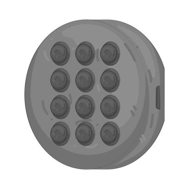 Bir Pin kod kilidi erişimi sağlamak için bir dizi numara (kişisel kimlik numarası) girilmesini gerektirir