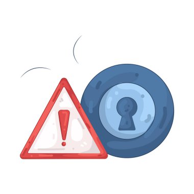 Güvensiz bir durum, korunmasız ya da tehlikeye maruz kalmış, bir varlık ya da giriş noktası bırakılmış bir durumu gösterir..