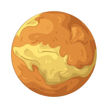 Venüs, güneş ışığını parlak bir şekilde yansıtan aşırı ısı ve yoğun bulutlarıyla bilinen en yakın gezegen komşusudur.