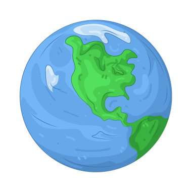 Dünya, Güneş 'ten sonraki üçüncü gezegendir ve yaşamı destekleyen bilinen tek gezegendir.