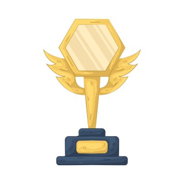 Altın kupa nihai başarıyı, zaferi ve olağanüstü başarıyı temsil eder..