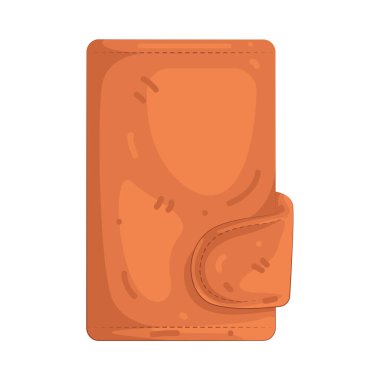 Klasik cüzdan kişisel finans, güvenlik ve para ve değerli eşyalar organizasyonunu temsil eder..