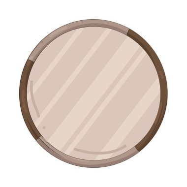 Ayna, görünümü ve stili kontrol etmek için kullanılan yansıtıcı bir yüzeydir..