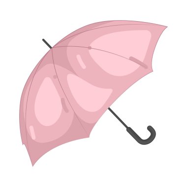 Şemsiye yağmurdan korunmak için tasarlanmış bir aksesuardır..