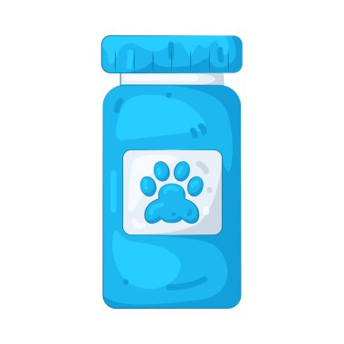 Evcil hayvan ilaç şişesi evcil hayvanlar için reçeteli ilaçları güvenli bir şekilde depolamak ve dağıtmak için tasarlanmış bir konteynırdır..