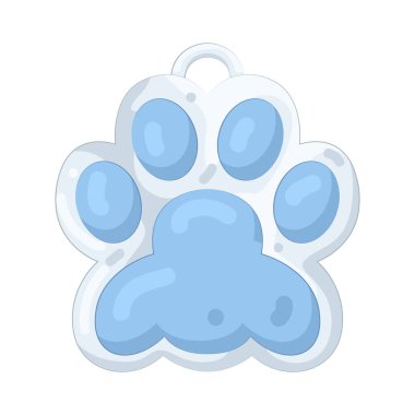 Pençe anahtarlığı, genellikle evcil hayvan temalı bir tılsım olarak kullanılan pati tasarımlı dekoratif bir aksesuardır..