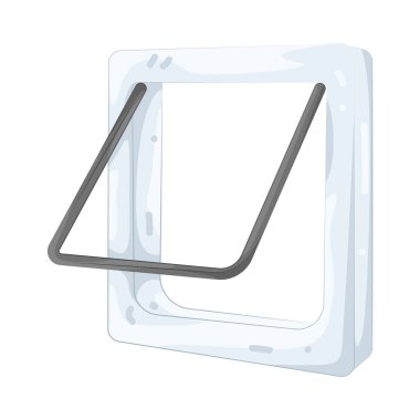 Evcil hayvan kapısı, evcil hayvanların özgürce girip çıkmasına olanak sağlayan duvarlara ya da kapılara yerleştirilmiş küçük bir kapıdır..