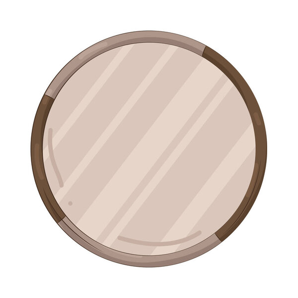 Зеркало - это отражающая поверхность, используемая для проверки внешнего вида и стиля.