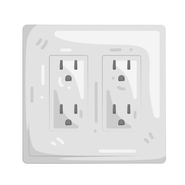 Elektrik prizi, cihazlara elektrik sağlayan duvara monte edilmiş bir prizdir..