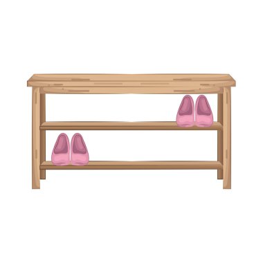 Ayakkabı askısı, ayakkabıları düzgün bir şekilde saklamak ve düzenlemek için tasarlanmış bir düzenleyicidir..