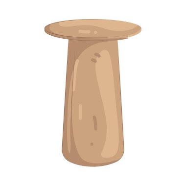 Yan masa, oturma ve gösterim için küçük bir masadır..