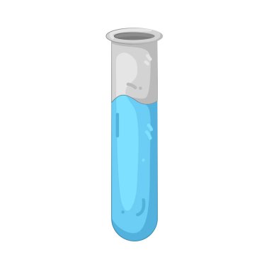 A test tube is a laboratory container used to hold, mix, or analyze biological samples.