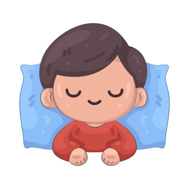 Uyku dinlenmeyi, iyileşmeyi ve zihinsel dengeyi temsil eder..