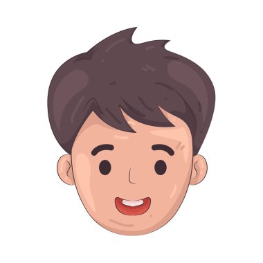 Gülümseme mutluluğu, pozitifliği ve duygusal refahı sembolize eder..