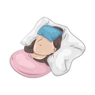 Ateş, sık sık hastalığın yol açtığı vücut ısısındaki artıştır..