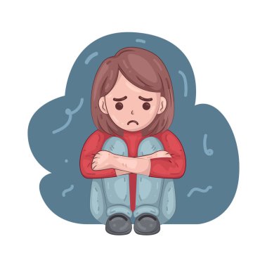 Yalnızlık, başkaları tarafından kuşatılmasına rağmen yalnızlığı temsil eder..