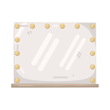 Ayna, tımar sırasında kendini görmek için kullanılan yansıtıcı bir yüzeydir..