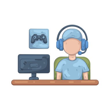 Bir oyuncu video oyunlarını yaratıcı ya da rekabetçi bir şekilde oynar, sıklıkla oyun ve becerilerini başkalarıyla paylaşır.