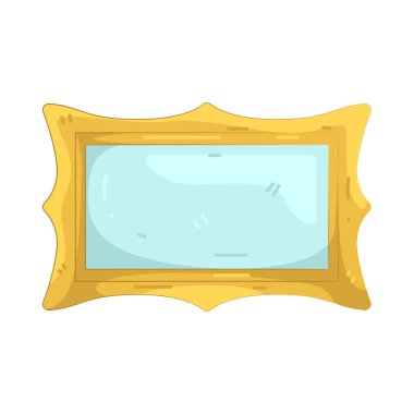 Altın çerçeve, sertifikaları veya onurları sunmak için kullanılan dekoratif bir sınırdır..