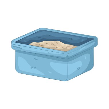 Evcil hayvan kumluğu, evcil hayvanların tuvalet olarak kullanması için içi çöp dolu bir konteynırdır..