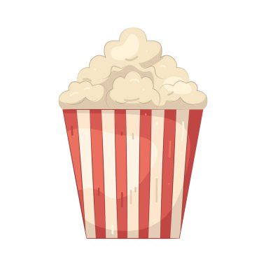 Patlamış mısır, patlamış mısır tanelerinden yapılan klasik bir sinema atıştırmasıdır..