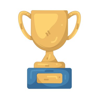 Bir kupa, oyuncuları meydan okumaları veya kilometre taşlarını tamamladıkları için ödüllendiriyor.