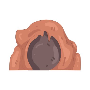 Mağara, maceralar sırasında keşfedilen doğal bir yeraltı alanıdır..