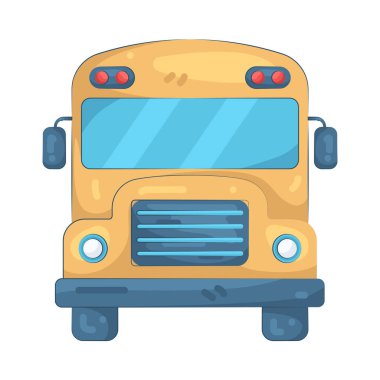 Okul otobüsü öğrencileri güvenle okula götürüp getiren bir araçtır..