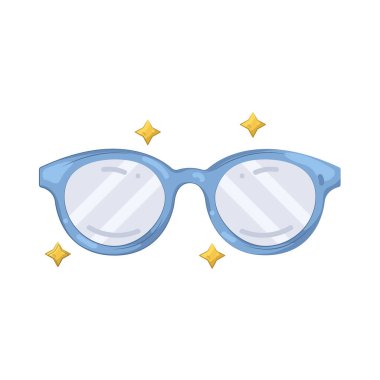 Gözlükler berraklığı, odaklanmayı ve detaylara dikkat etmeyi temsil eder..