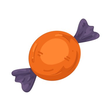 Şeker, temayı eğlenceli ve çocuk dostu kılan tatlı bir ikramdır..