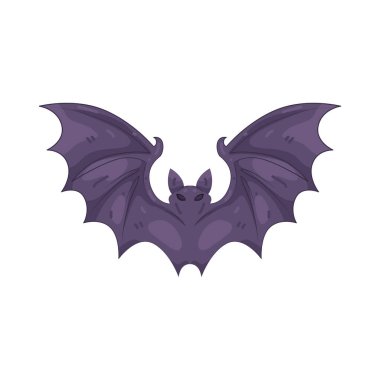 Yarasa, Cadılar Bayramı sahnelerine hareket ve gizem katan uçan bir gece yaratığıdır..