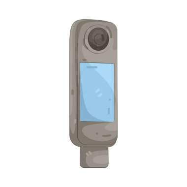 Bir 360 derecelik kamera tüm yönlerdeki görüntüleri ve videoları aynı anda görüntüler..