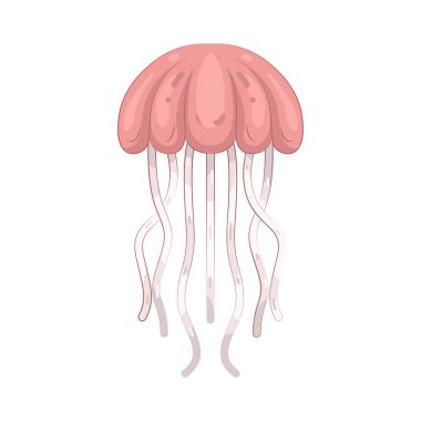 Denizanası, okyanus sularında yüzen yumuşak vücutlu bir deniz yaratığıdır..