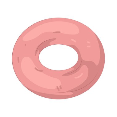 Yüzme halkası suda yüzerken rahatlamak ve destek olmak için kullanılan şişirilebilir bir şamandıradır..