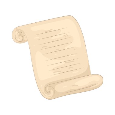 Parşömen, geleneksel olarak diplomaları ve akademik tanınmayı temsil eden yuvarlak bir belgedir..