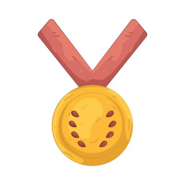 Olağanüstü akademik performansı veya başarısını tanımak için madalya verildi.