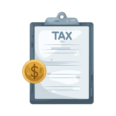 Vergi Raporu, vergi hesaplamalarını, ödemeleri ve yükümlülükleri ayrıntılı olarak anlatan bir belgeyi temsil eder..