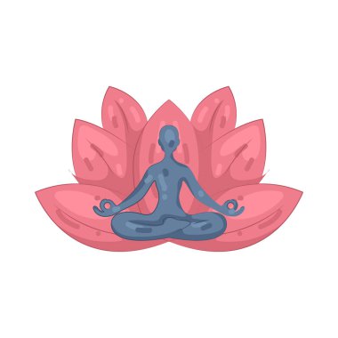 Lotus duruşu, sakinliği ve odaklanmayı teşvik eden oturaklı bir meditasyon duruşudur..