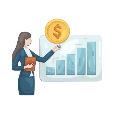 İş kadını, ticari, girişimsel ya da kurumsal faaliyetlerde bulunan profesyonel bir kadındır..