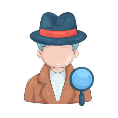 Dedektif, kanıtları toplayarak ve bilgi toplayarak suçları çözen bir dedektiftir..