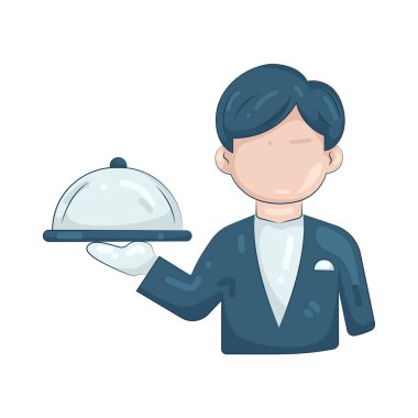 Garsonlar, sipariş alan, yiyecek ve içecek servisi yapan ve yemek şirketlerinde müşterilere yardım eden servis elemanlarıdır..