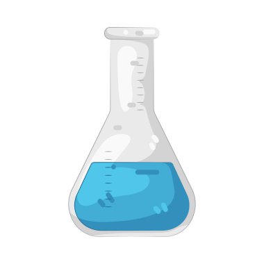 Bir deney şişesi, sıvıları karıştırmak, ısıtmak ve ölçmek için kullanılan bir laboratuvar kabıdır..