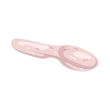 Öksürük şurubu kaşığı sıvı tıbbı doğru bir şekilde ölçmek ve yönetmek için tasarlanmıştır..