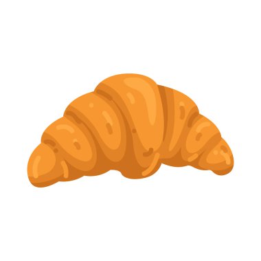 Kruvasan, yumuşak, tereyağlı, katmanlı, tatlı ya da lezzetli bir tatlı olarak yenen bir hamur işidir..